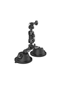 SmallRig Portable Dual Suction Cup Camera Mount SC-2K 3566