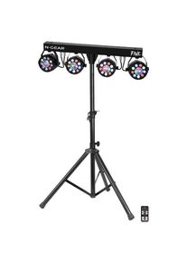 N-Gear Partybar FIVE - Party Light