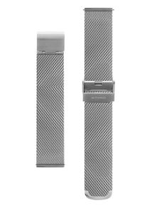 Withings Metal Wristband-Milanese Silver - 18 mm