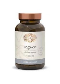 B&auml;rbel Drexel Ingwer Presslinge