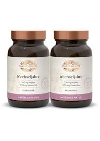 B&auml;rbel Drexel Wechseljahre mit Hopfen und Vitamin B6 Presslinge