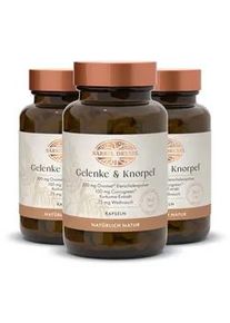 B&auml;rbel Drexel Gelenke & Knorpel Kapseln