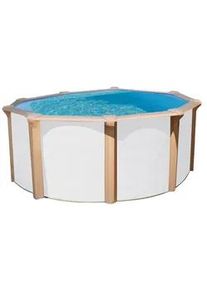 Schwimmbecken Steely de Luxe &Oslash; ca. 550cm