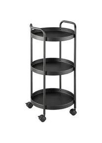 Servierwagen Justus Schwarz