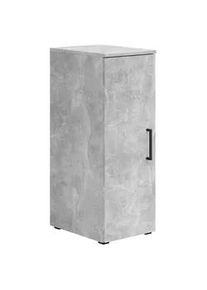 Schrank Multistauraum Betonoptik