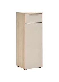 Schranksystem Siena Kaschmir/Eichefarben