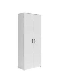 Schrank Multistauraum Wei&szlig;