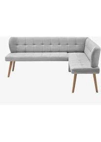 Eckbank Alba links Hellgrau