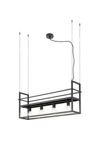 H&auml;ngeleuchte Jeffer Schwarz max. 22 Watt