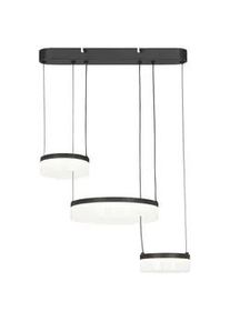 LED-H&auml;ngeleuchte Gutzi Schwarz max. 30 Watt