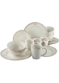 Creatable Kombiservice Multicolor, 16-teilig