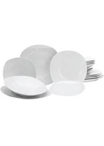Creatable Tafelservice Wei&szlig;, 18-teilig