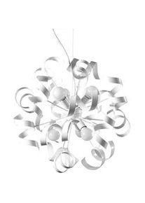 H&auml;ngeleuchte Zoe Wei&szlig; max. 6 Watt