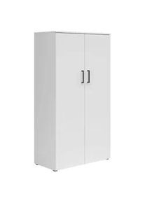 Schrank Multistauraum Wei&szlig;
