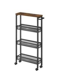 SERVIERWAGEN ROLLING CART