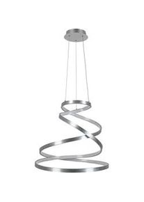 LED-H&auml;ngeleuchte Silvi Silberfarben max. 40 Watt