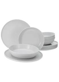 Creatable Tafelservice Chef Collection Wei&szlig;, 12-teilig