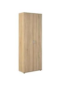 Inter Link Mehrzweckschrank Gallo Sonoma Eiche ca. 70x189x34cm