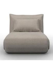 Schlafsessel Macy Beige Boucl&eacute;