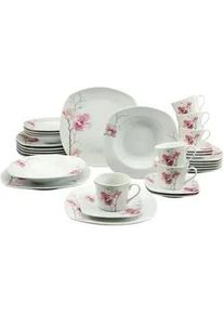 Creatable Kombiservice Amelie Wei&szlig;, 30-teilig