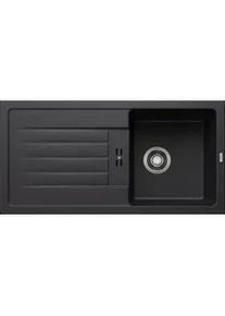 Blanco Sp&uuml;le 526081 Schwarz ca. 86x43,5cm