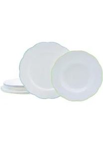 Creatable Tafelservice Florine Multicolor, 8-teilig