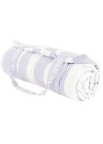 Strandmatte Mandy Lila ca. 60x180cm