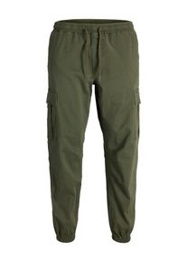 Jack & Jones JACK & JONES Pantalon cargo 'JPSTKANE DYLAN' vert taille S
