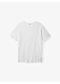 GABBA Koszulka 'Kostant New' dla mężczyzn biały Rozmiar L