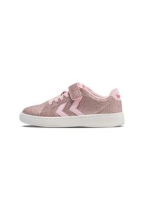 Hummel Baskets rose taille 26