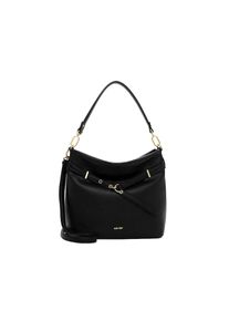 SURI FREY, Damen, Beuteltasche &raquo;Beutel SFY Bailey&laquo;, black 100, black 100, Feinsynthetik in ansprechendem Design