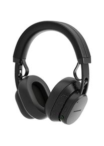 FAIRPHONE, Over-Ear-Kopfh&ouml;rer &raquo;Fairbuds XL&laquo; Bluetooth Active Noise Cancelling (ANC), schwarz, Wechsle nahtlos zwischen Ger&auml;ten mit Dualpoint-