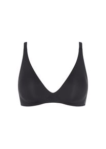 Sloggi, Herren, B&uuml;gelloser BH &raquo;ZERO Feel 2.0&laquo; nahtlos und unsichtbar, BLACK, N-Gr, XL - N-Gr, BLACK, nahtlos und unsichtbar