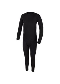 CMP, Herren, Thermounterw&auml;sche-Set &raquo;Skiw&auml;sche-Set&laquo; 2 tlg. f&uuml;r sportliche Aktivit&auml;ten im Bereich Alpinski oder Snowboard, schwarz, XL (52), schwarz, 