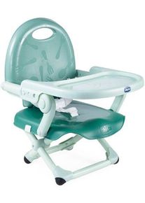 Chicco Pocket Snack Kinderstuhl | t&uuml;rkis