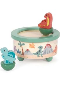 Small Foot Spieluhr Dino | wielokolorowy