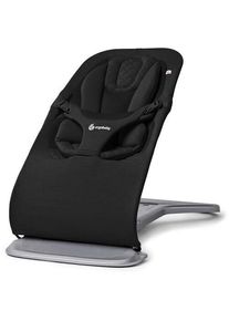 ergobaby Evolve 3-in-1 Babywippe | schwarz