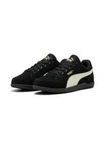 Puma, Damen, Sneaker &raquo;K-MODA SD&laquo;, Puma Black-Warm White-Puma Gold, 38, Puma Black-Warm White-Puma Gold, Breite: Regul&auml;r