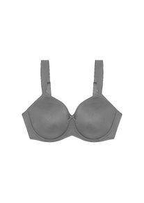 Triumph, &raquo;Essential Minimizer&laquo; schimmerndes Jacquard-Muster, mit B&uuml;gel, black, Cup E, 90 - Cup E, BHs