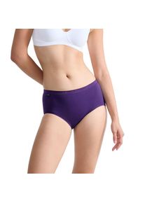 Sloggi, Damen, Midislip &raquo;Basic+ Midi C3P&laquo; 3er Pack, perfekter Sitz, MULTIPLE COLOURS 18, 42, MULTIPLE COLOURS 18, perfekter Sitz