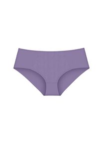 Triumph, Damen, &raquo;Essential Minimizer T&laquo; schimmerndes Jacquardmuster, elastisch, weich, blickdicht, LILAC, 36, LILAC, Klassischer Slip von Triumph
