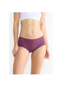 Sloggi, Damen, Midislip &raquo;Basic+ Midi C3P&laquo; 3er Pack, perfekter Sitz, MULTIPLE COLOURS 13, 46, MULTIPLE COLOURS 13, perfekter Sitz