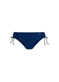 Venice Beach, Damen, &raquo;Lucky&laquo; aus gerippter Strukturware, blue, N-Gr, 38 - N-Gr, blue, Trendige Unifarbe