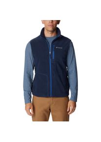 Columbia, Herren, &raquo;Fast Trek Fleece Vest&laquo;, collegiate 2, M, collegiate 2, Fleeceweste von Columbia