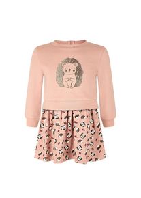 happy girls, Damen, Sommerkleid &raquo;dress&laquo;, dusty rose, EURO-Gr&ouml;&szlig;en, 104 - EURO-Gr&ouml;&szlig;en, dusty rose, Zweiteiliges Set aus Pulli und Kleid