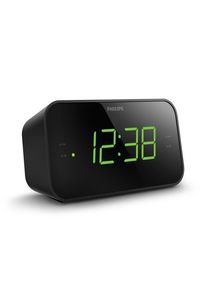Philips TAR3306 - clock radio - FM - Mono - schwarz