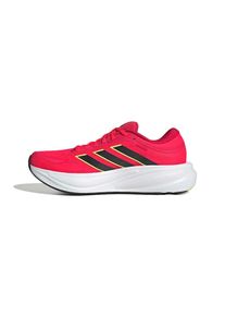 adidas Performance Buty do biegania 'RESPONSE 2' dla mężczyzn jasnoż&oacute;łty / żurawinowy / czarny Rozmiar 39-39,5