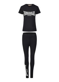 Lonsdale Tr&eacute;ningruha 'Jupiner' Női fekete , M&eacute;ret L
