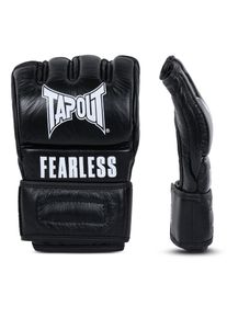 Tapout &Scaron;portov&eacute; rukavice 'Fearless' Muži čierna / biela L