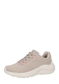 Skechers Trampki niskie 'BOBS SQUAD WAVES-CURRENT LOOK' dla kobiet ciemnoszary Rozmiar 35
